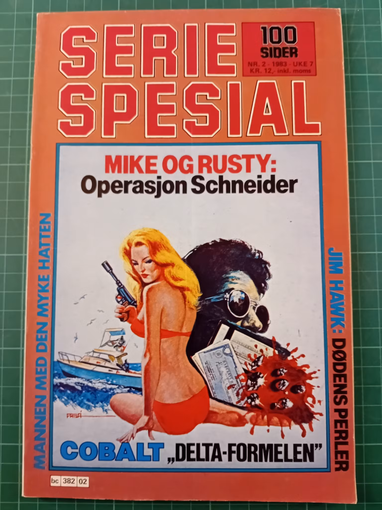 Serie Spesial 1983 - 02