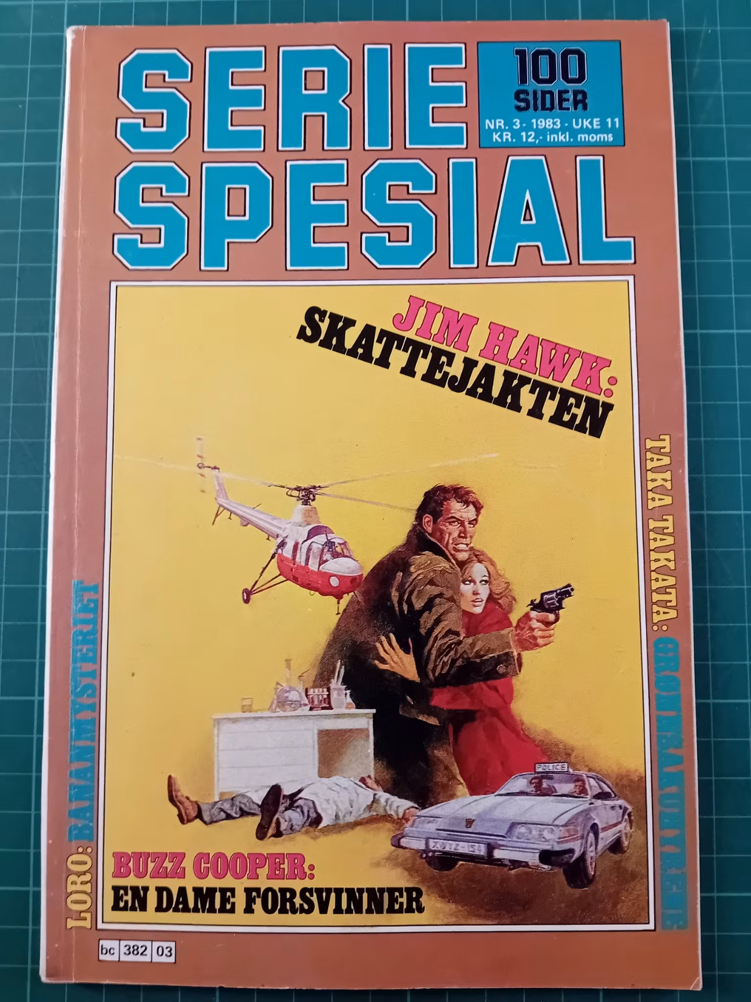 Serie Spesial 1983 - 03