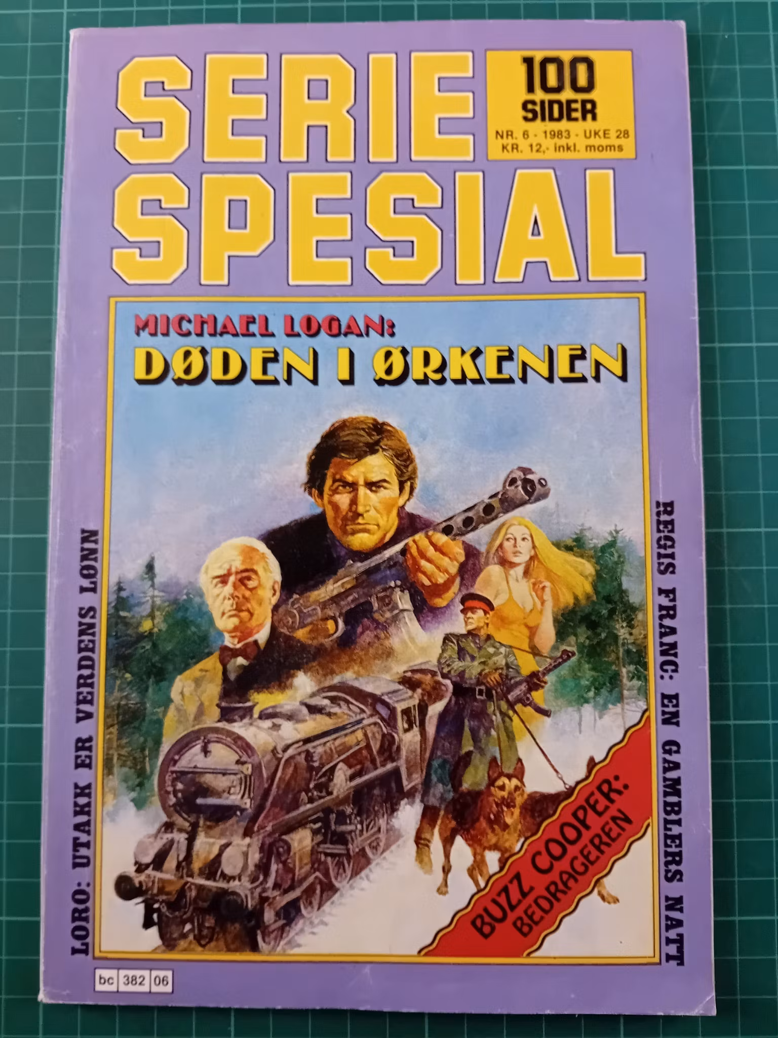 Serie Spesial 1983 - 06