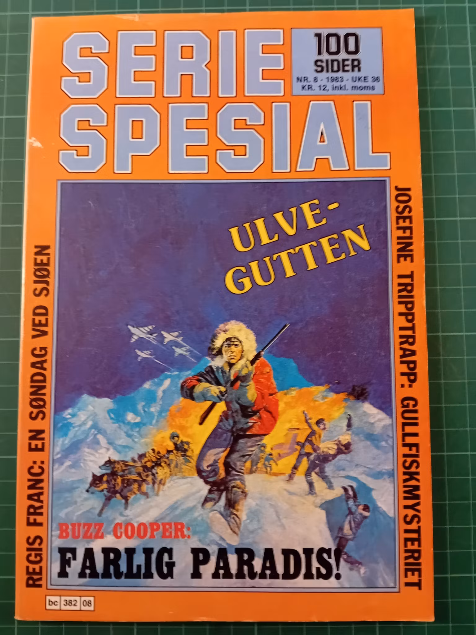 Serie Spesial 1983 - 08