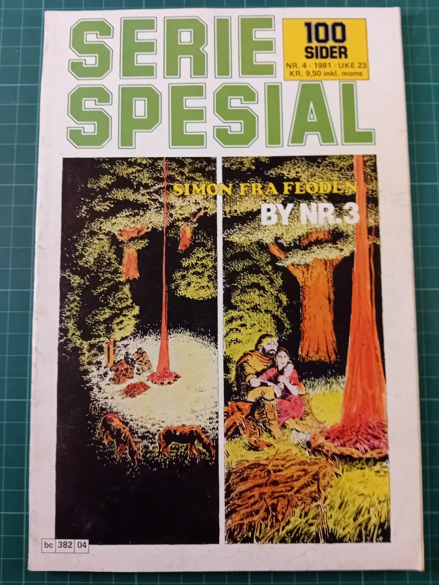 Serie Spesial 1981 - 04