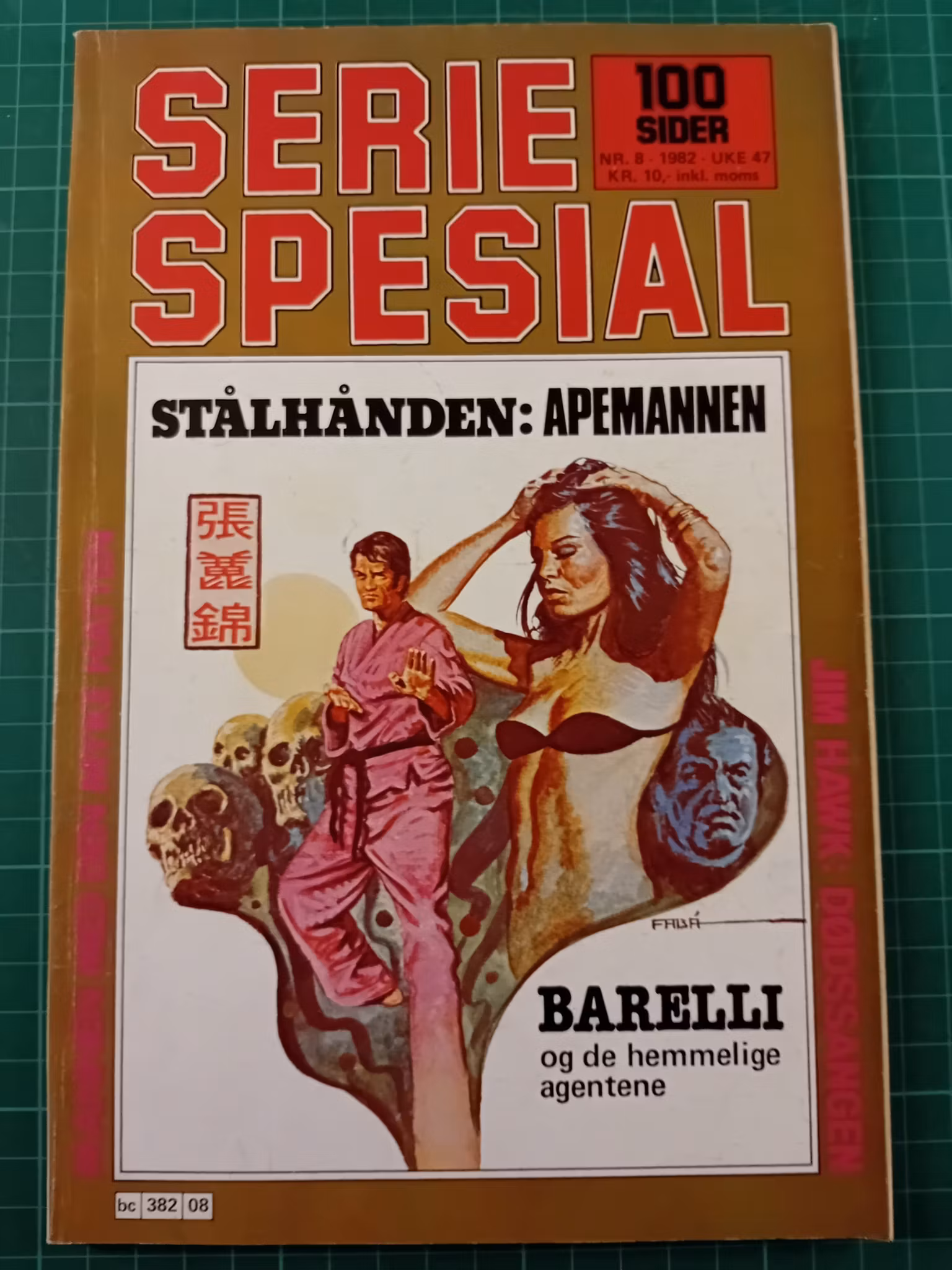 Serie Spesial 1982 - 08