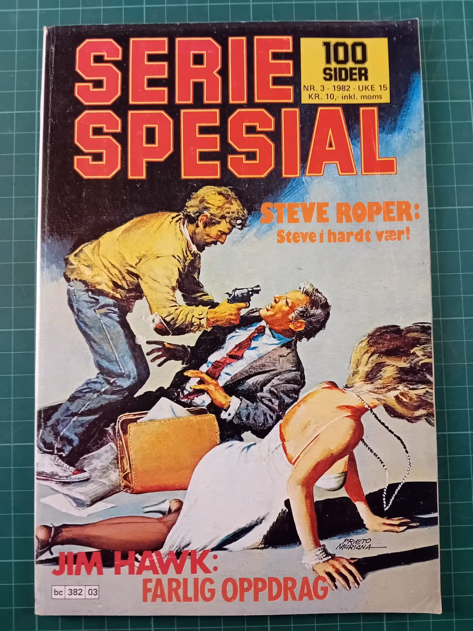 Serie Spesial 1982 - 03