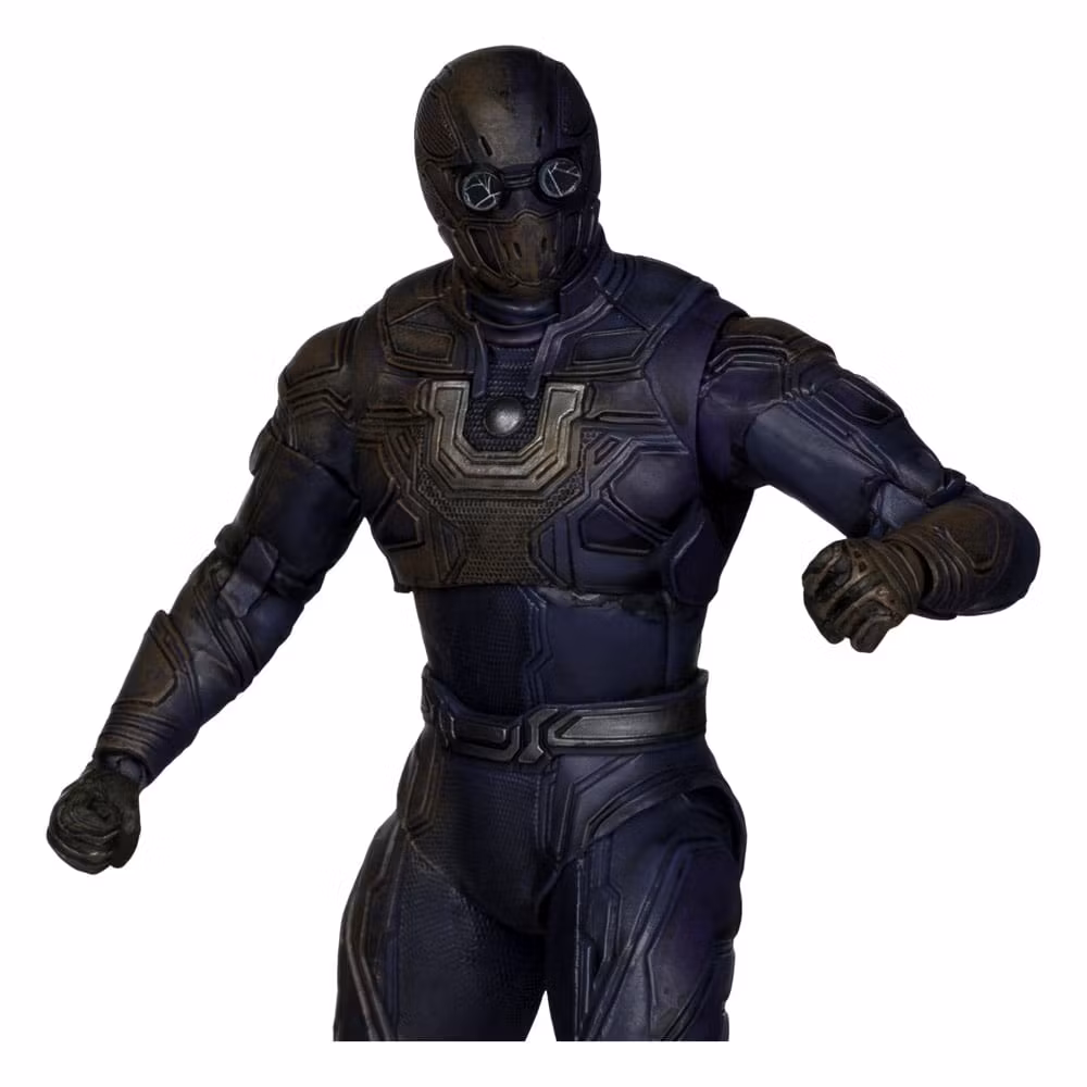 Superman (2025) DC Multiverse Deluxe Action Figure Ultraman (Battle Damaged) (Deluxe Theatrical Edition) 19 cm