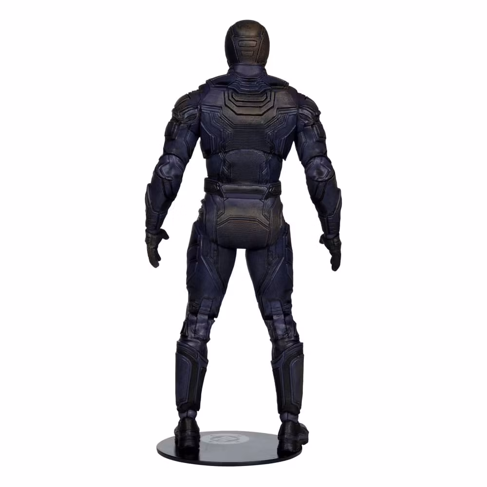 Superman (2025) DC Multiverse Deluxe Action Figure Ultraman (Battle Damaged) (Deluxe Theatrical Edition) 19 cm