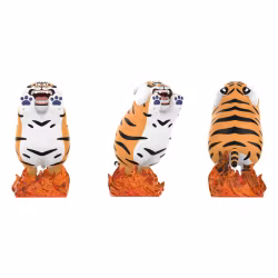 I Am Not Fat Tiger Long Teng Hu Yue Series Mini Figures 9 cm Blind Box
