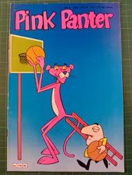 Pink Panter 1985 - 06
