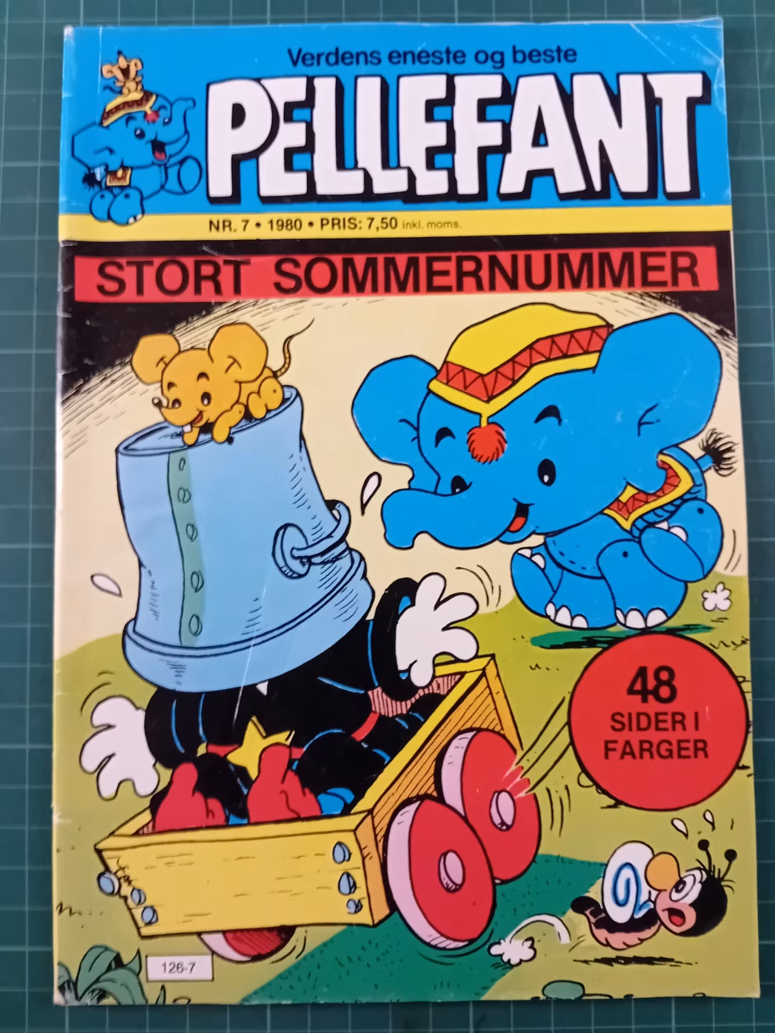 Pellefant 1980 - 07