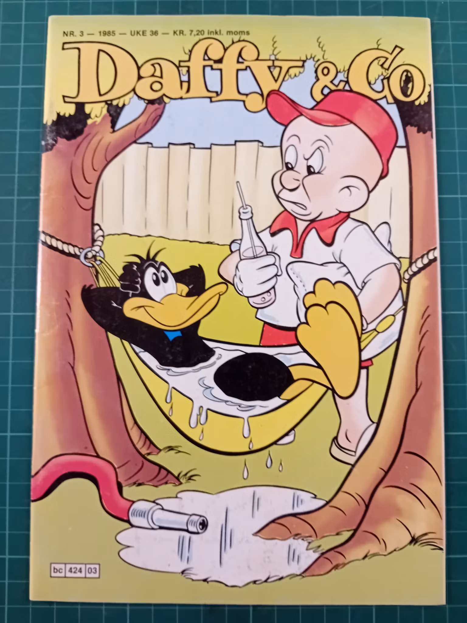 Daffy & Co 1985 - 03