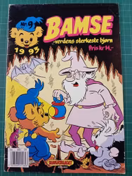 Bamse 1993 - 09
