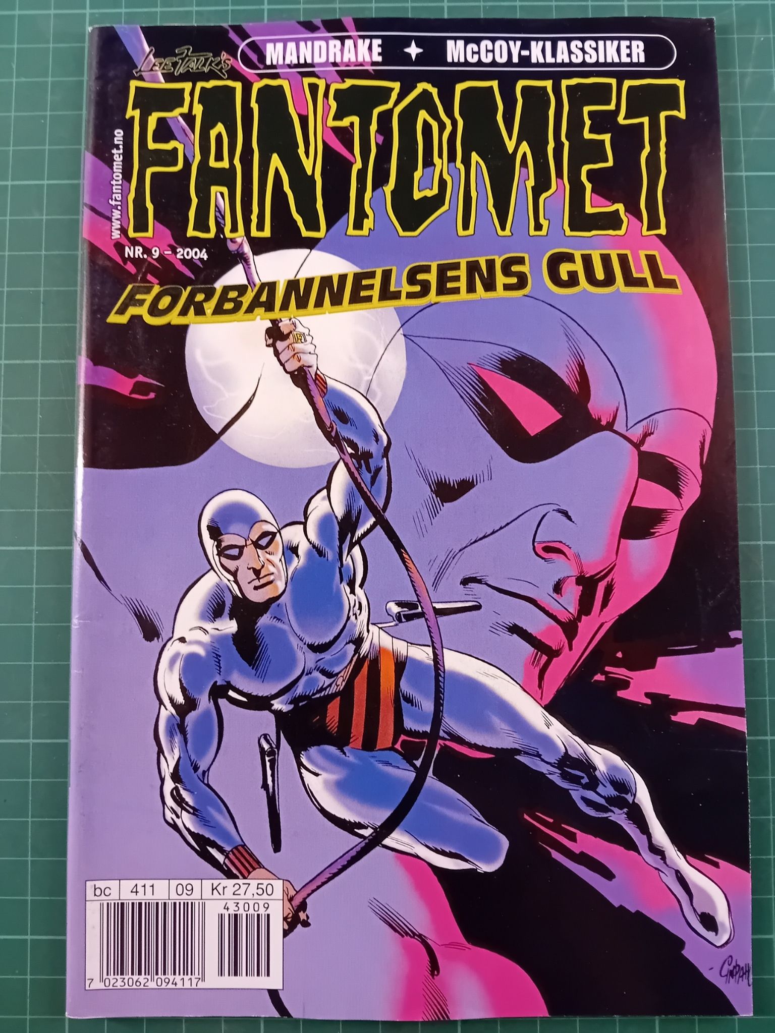 Fantomet 2004 - 09