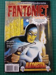 Fantomet 2004 - 01 m/poster