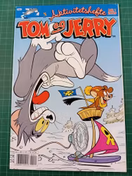 Tom og Jerry aktivitetshefte 2009 - 01