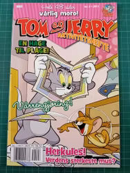 Tom og Jerry aktivitetshefte 2011 - 03