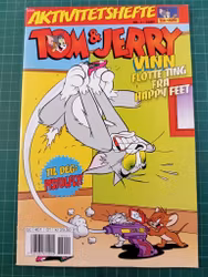 Tom og Jerry aktivitetshefte 2007 - 01