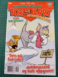 Tom og Jerry aktivitetshefte 2010 - 08