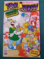Tom og Jerry 1997 - 02 (Dansk)
