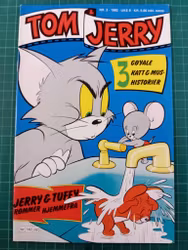 Tom og Jerry 1982 - 02