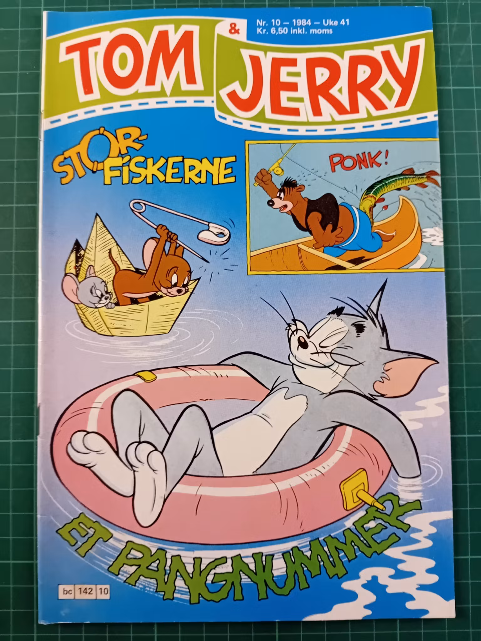 Tom og Jerry 1984 - 10