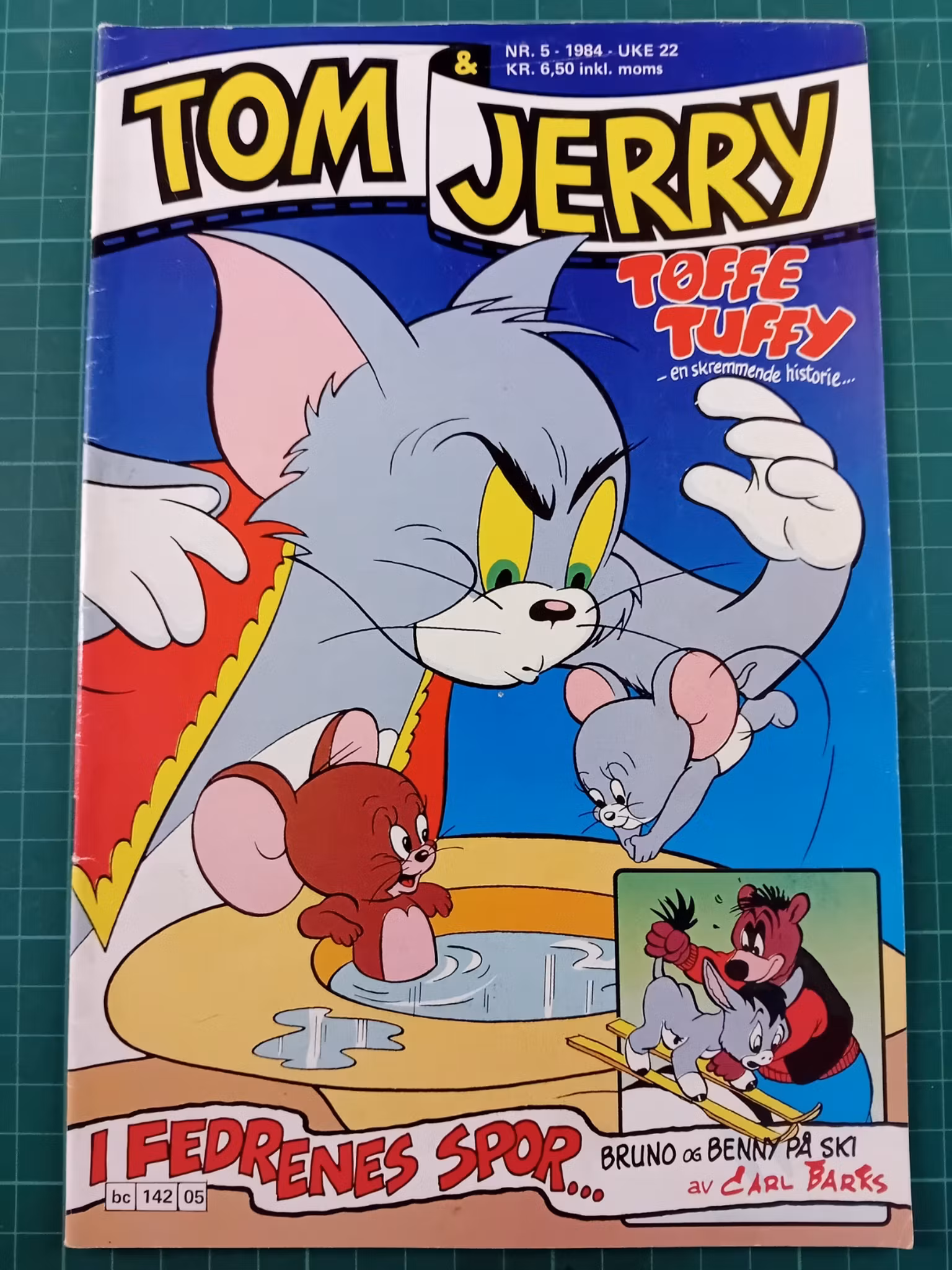 Tom og Jerry 1984 - 05