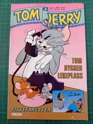 Tom og Jerry 1985 - 01