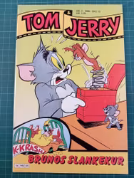 Tom og Jerry 1986 - 01
