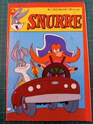 Snurre 1972 - 01