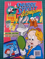 Snurre Sprett & Company 1993 - 08