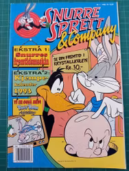 Snurre Sprett & Company 1993 - 01