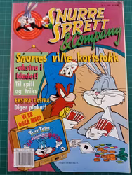 Snurre Sprett & Company 1992 - 05