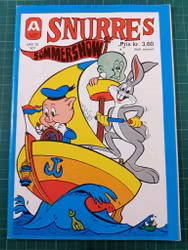 Snurres Sommershow 1971