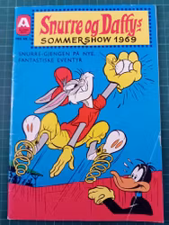 Snurres og Daffys Sommershow 1969