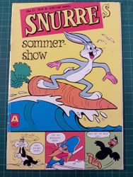 Snurres sommershow 1974