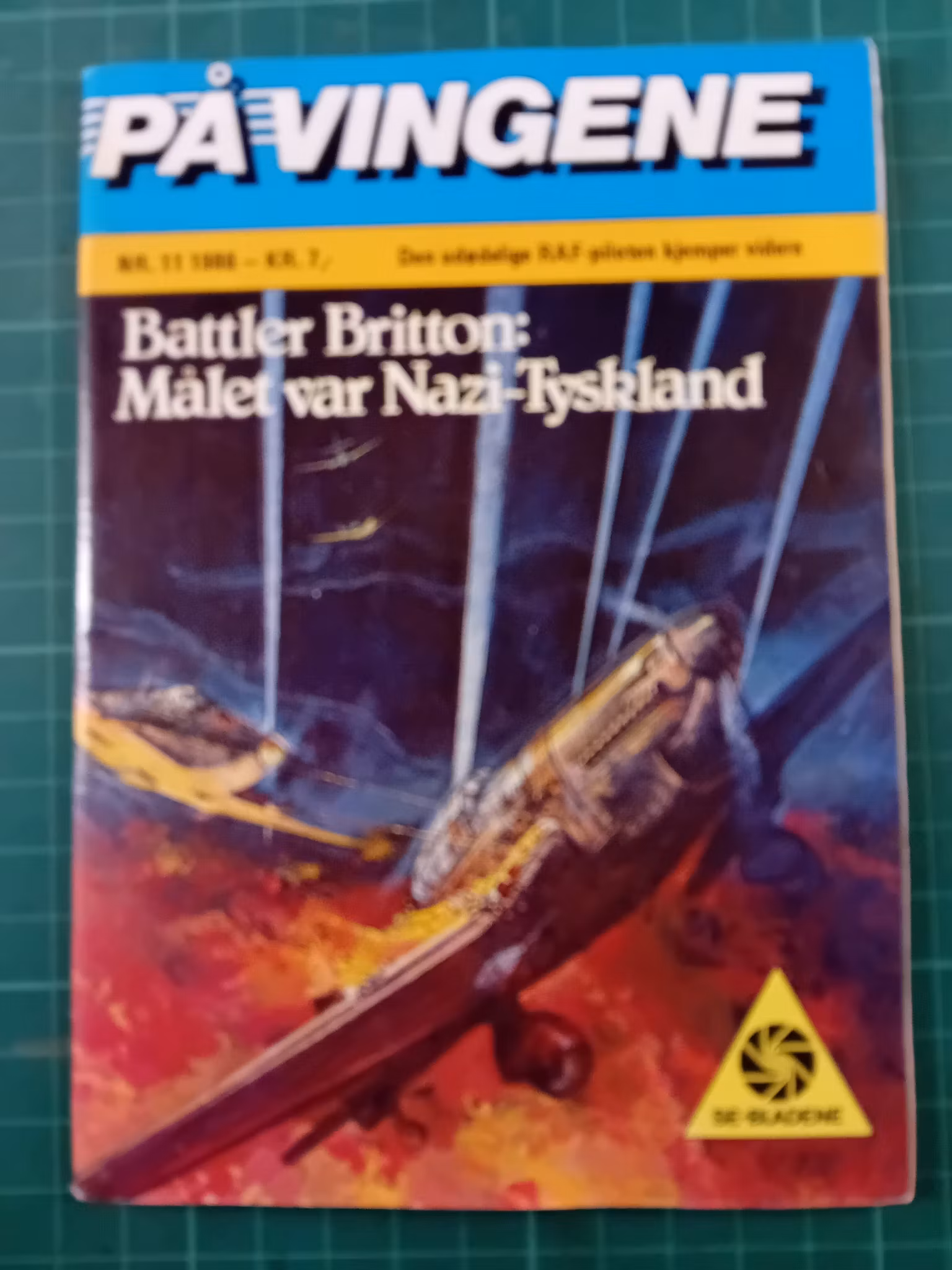 På vingene 1986 - 11