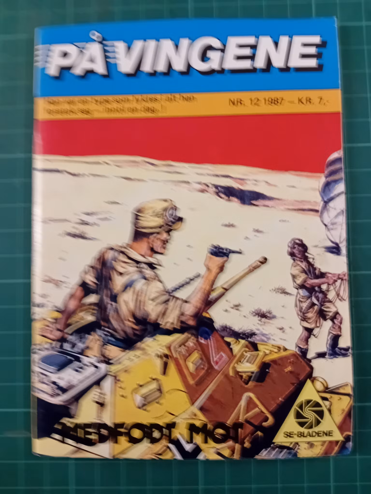 På vingene 1987 - 12