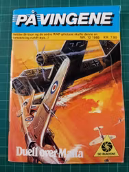 På vingene 1988 - 11 (Bøy i bladet)