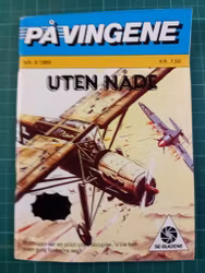 På vingene 1989 - 08 (Bøy i bladet)