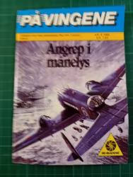 På vingene 1989 - 06 (Bøy i bladet)