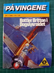 På vingene 1989 - 01 (Bøy i bladet)