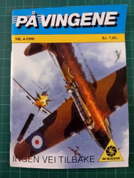 På vingene 1990 - 04 (Bøy i bladet)