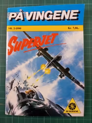 På vingene 1990 - 02 (Bøy i bladet)