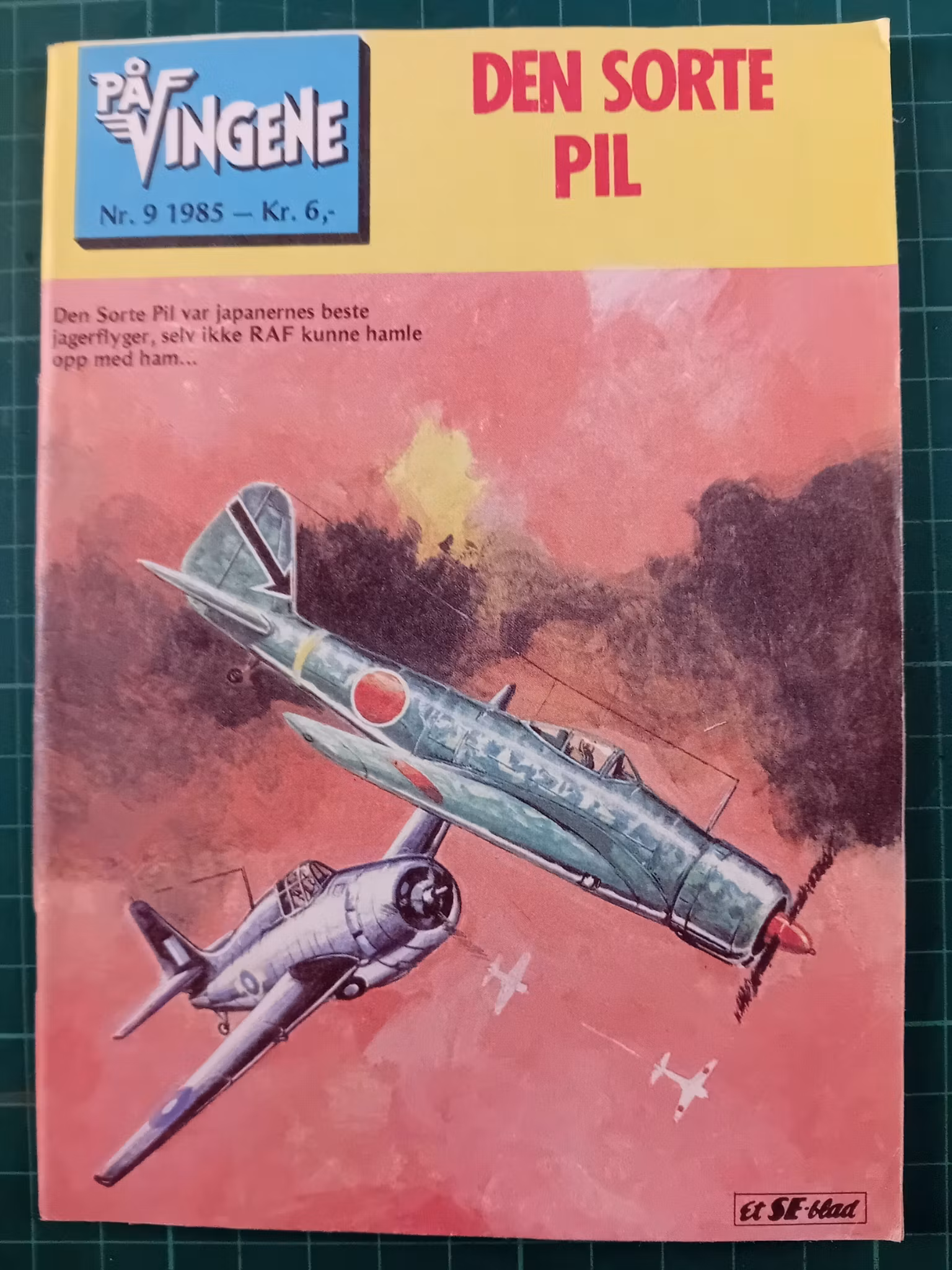 På vingene 1985 - 09