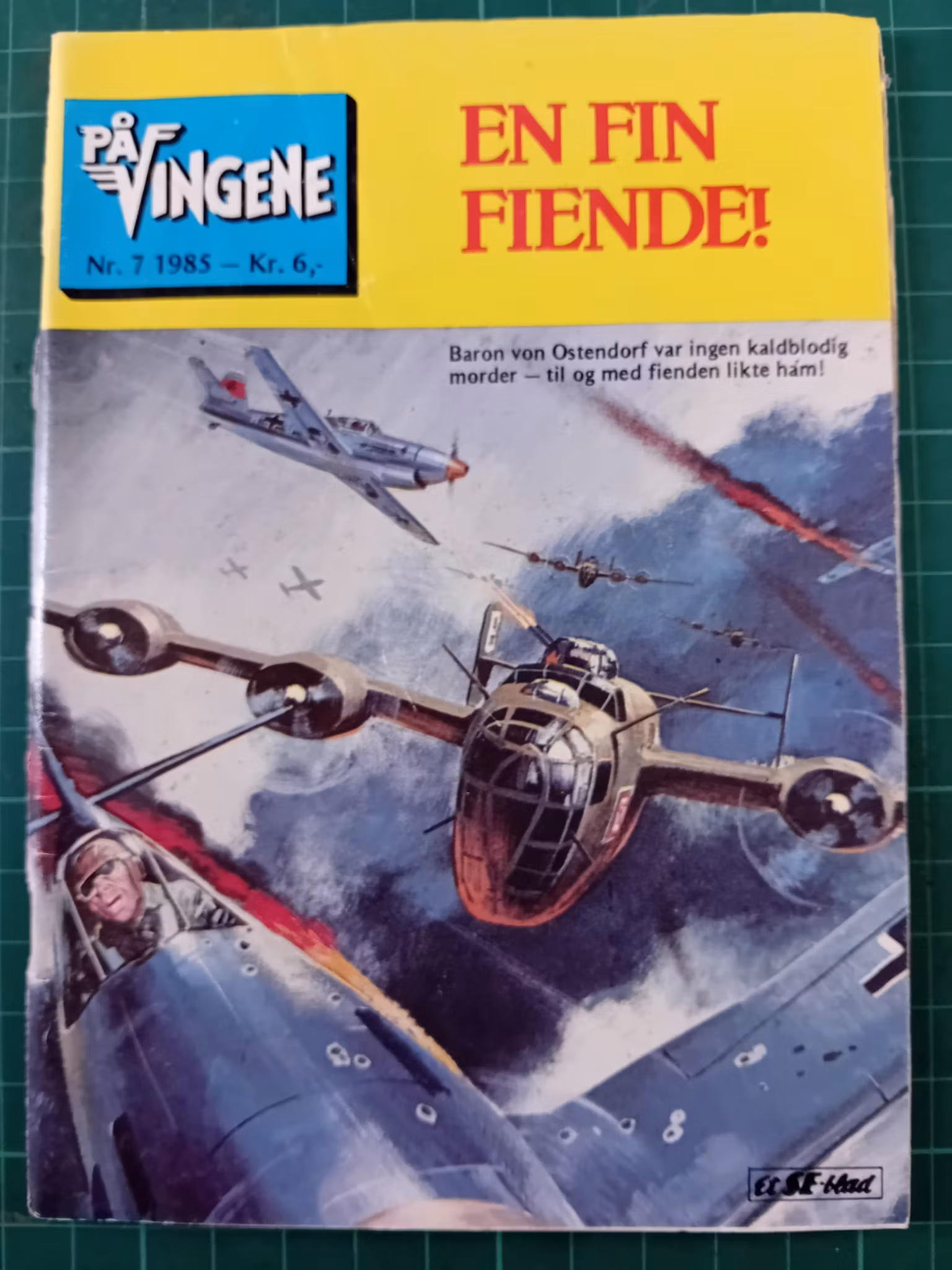 På vingene 1985 - 07