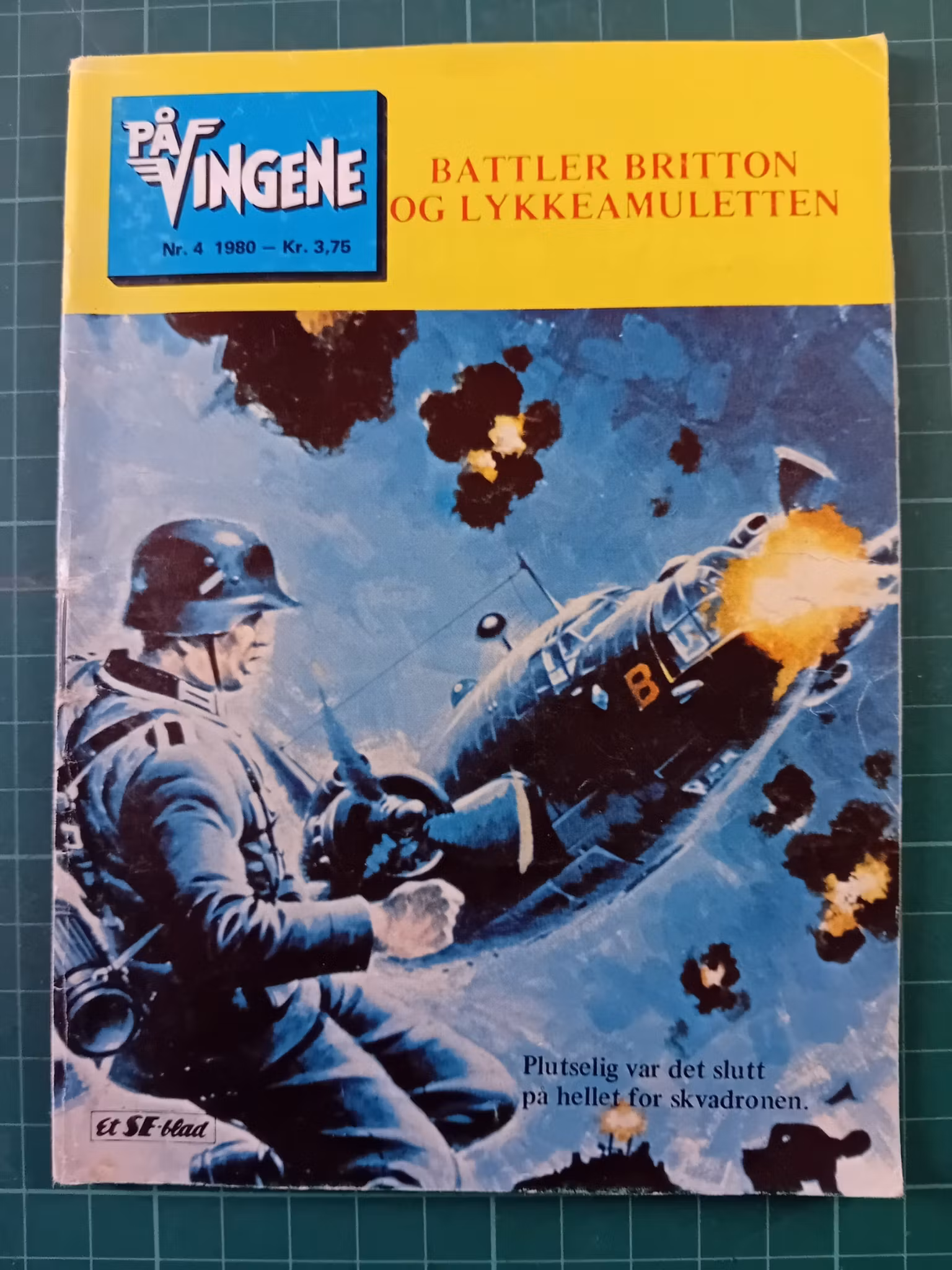 På vingene 1980 - 04