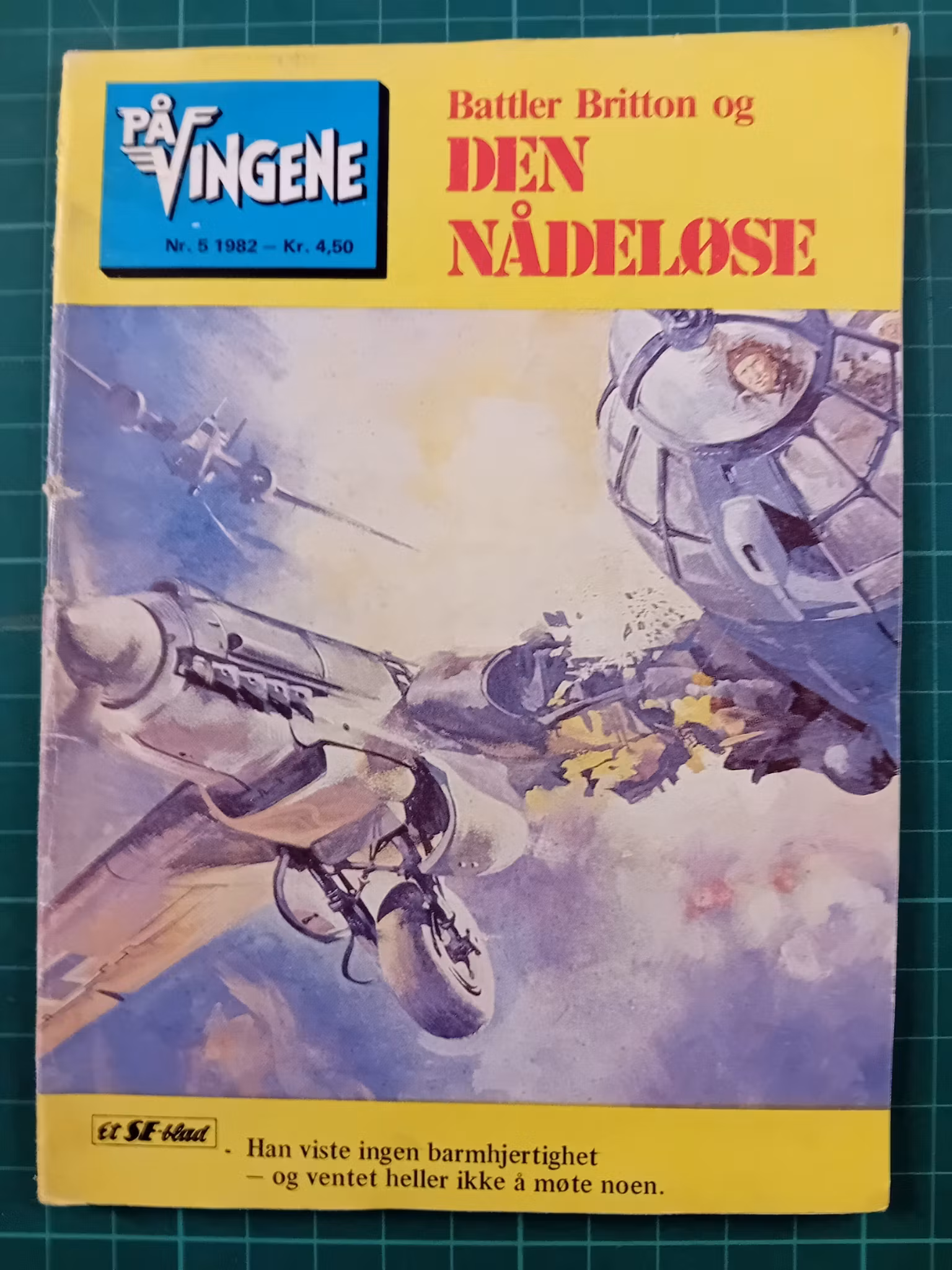 På vingene 1982 - 05