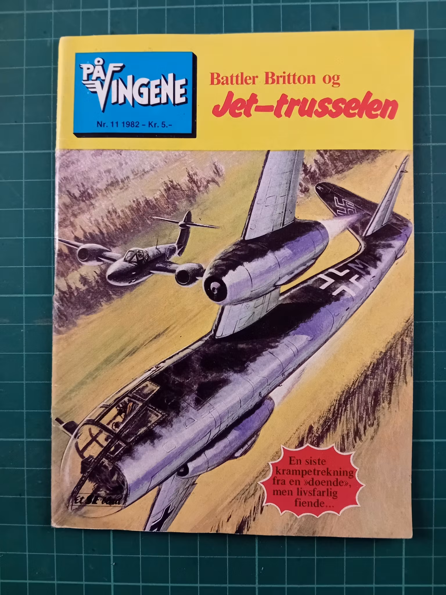 På vingene 1982 - 11