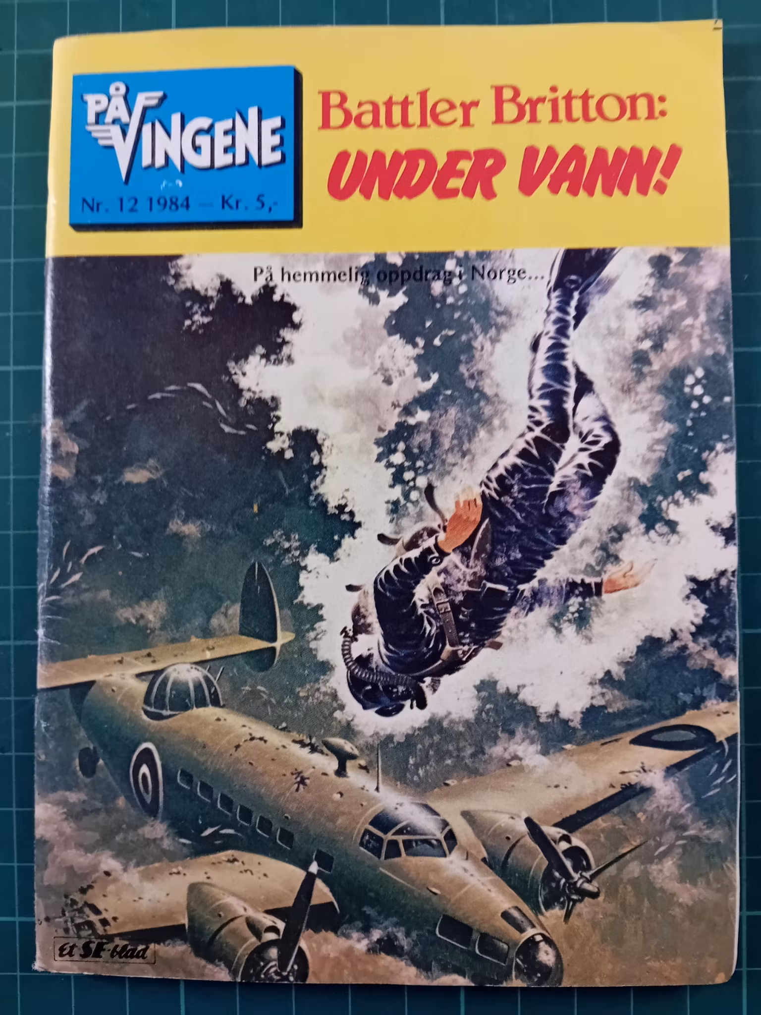 På vingene 1984 - 12