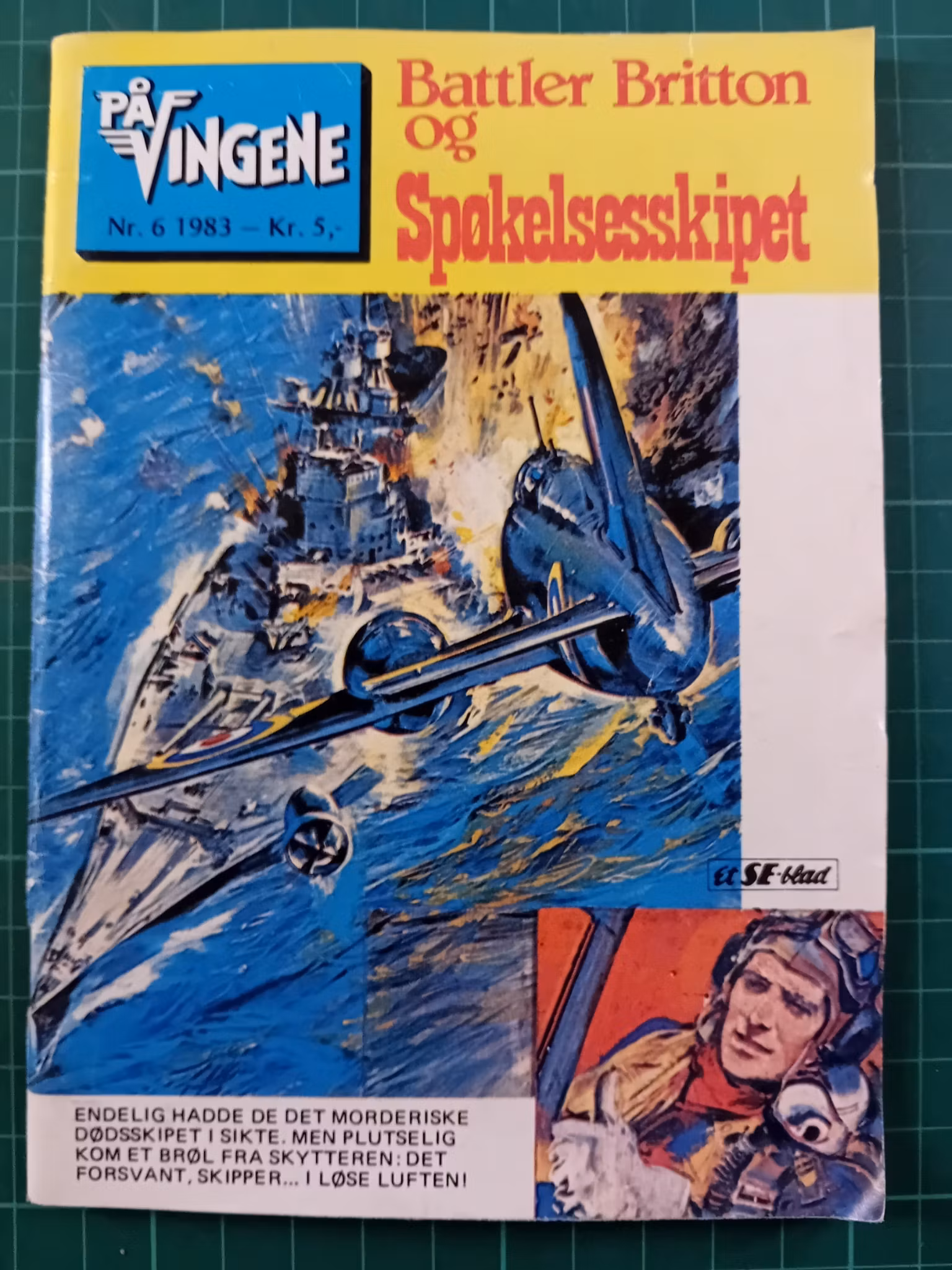 På vingene 1983 - 06