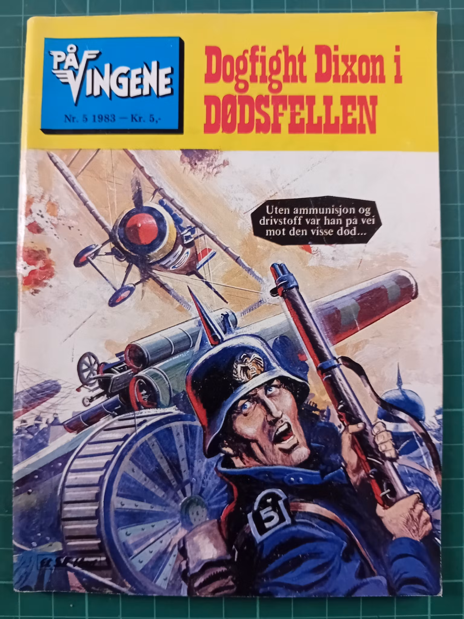 På vingene 1983 - 05