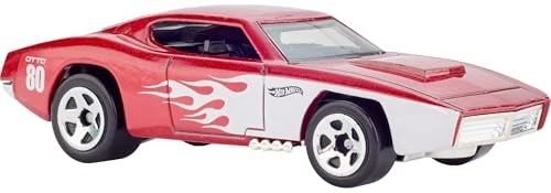 .Hot Wheels Mattel 80th Anniversary 5 Pack